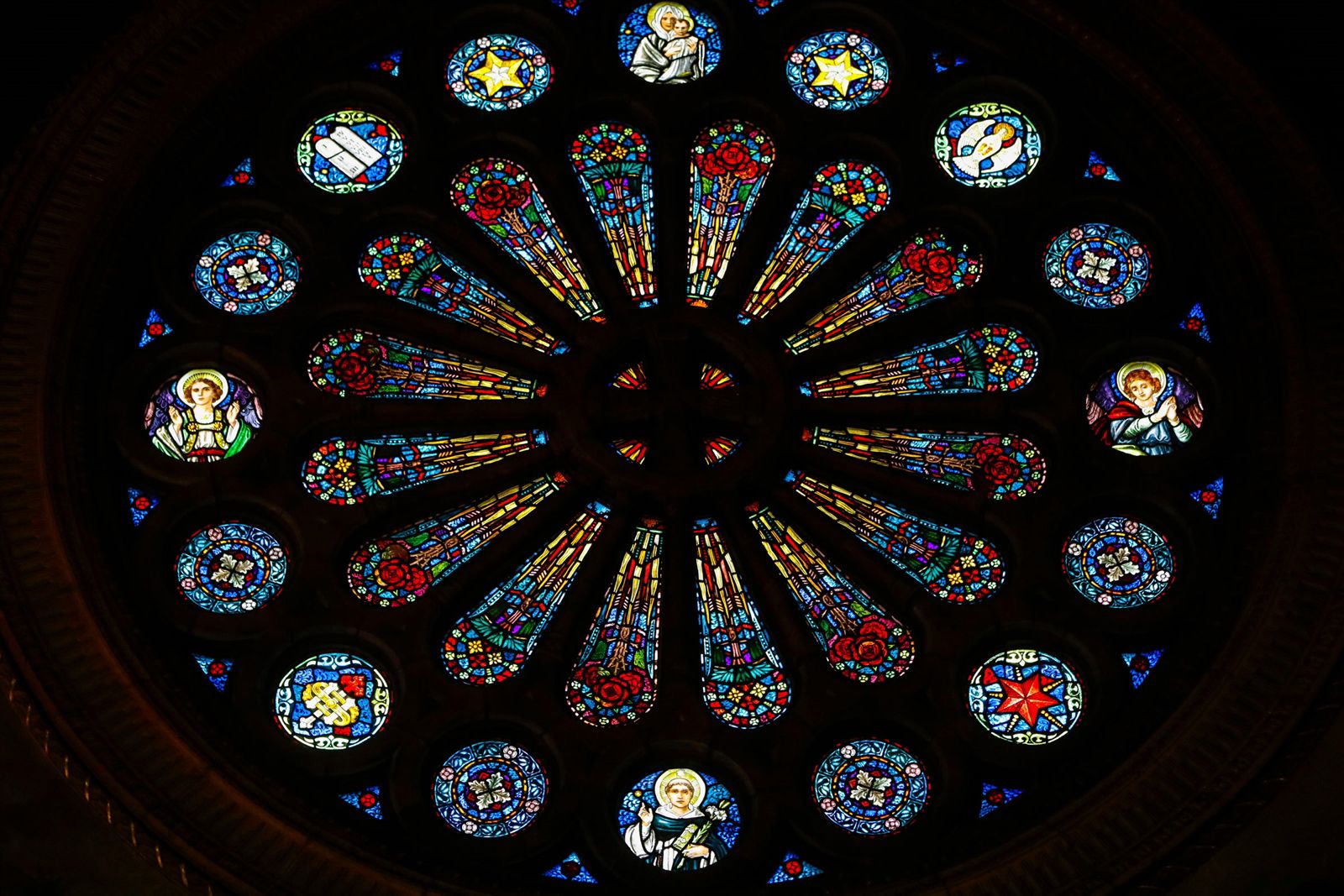 A Closer Look: Blessed Trinity Church